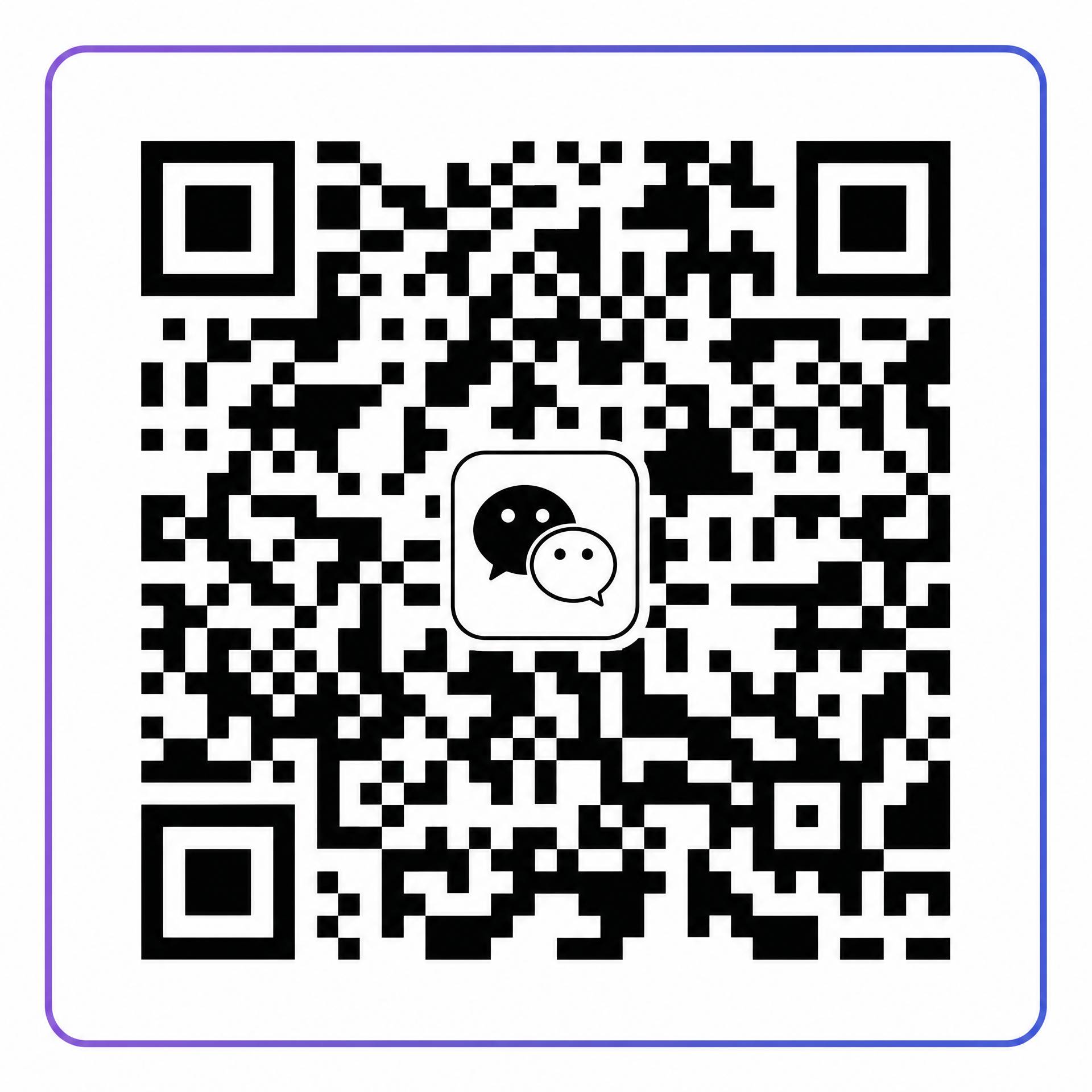 韩国裸舞公众号二维码